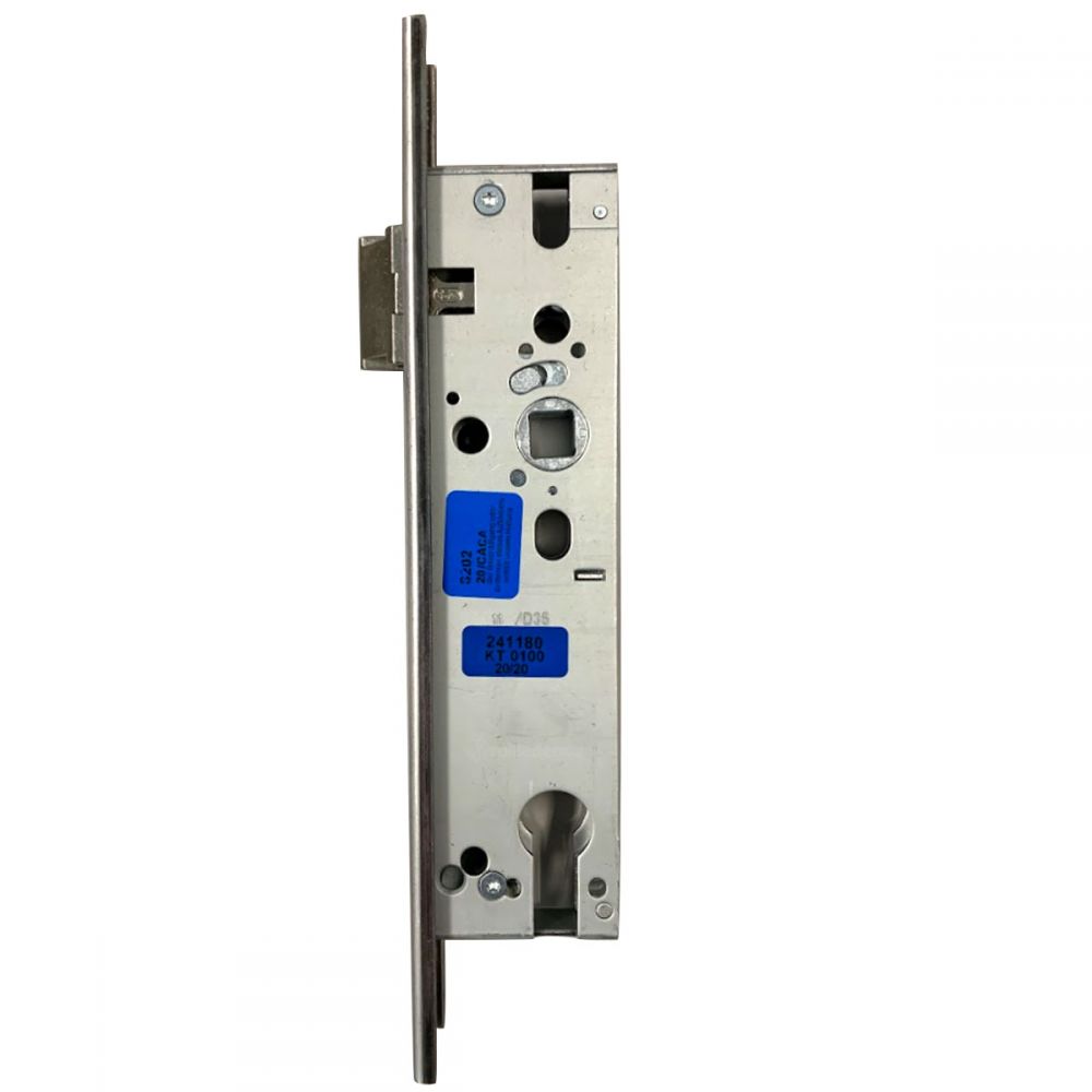 Schüco Riegel-Fallenschloss Dornmaß 34