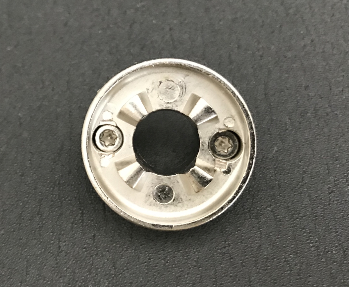 Schüco Reparaturset 23R Steckgriff, Rosette, Kammergetriebe