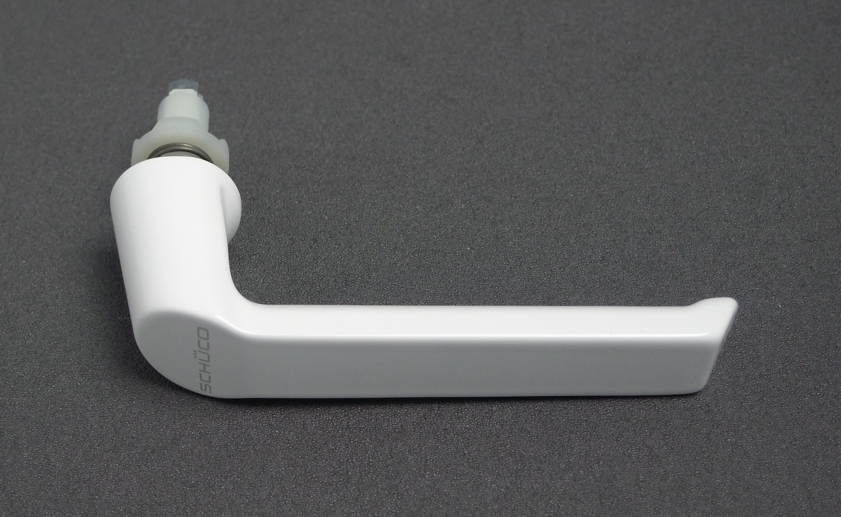 Schüco Reparaturset: Steckgriff, Rosette, Kammergetriebe