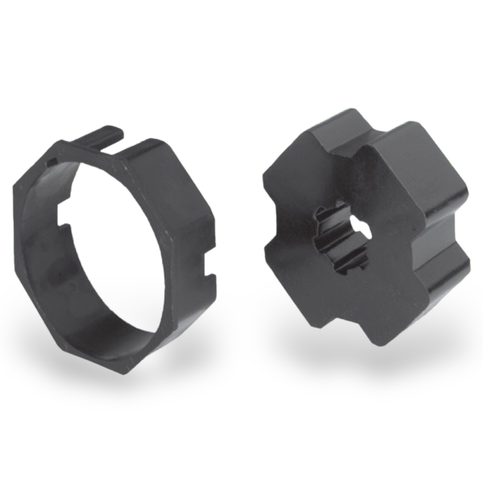 Selve Laufring-Adapter für Selve-Rollladenmotoren, für Achtkantwellen SW 50