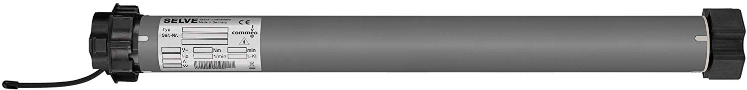 Selve SE Pro-COM 2/7 Rollladenmotor Funk (ehemals RC-Serie)