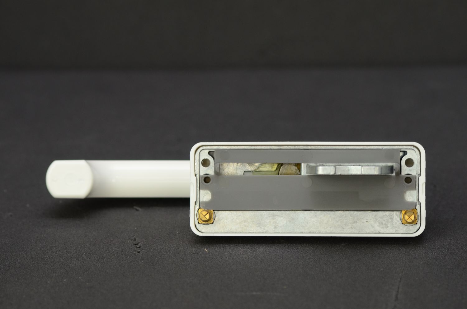 Schüco Handhebel weiß