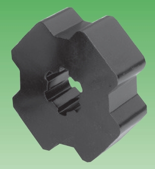 Selve Kupplungs-Adapter für Selve-Rollladenmotoren, für Achtkantwellen SW 50