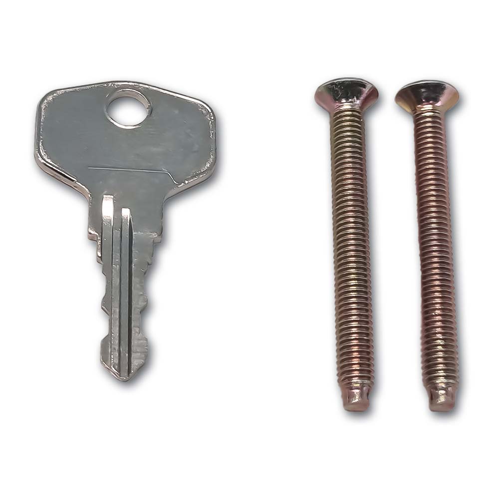 Schüco VarioTec Fenstergriff 100 Nm abschließbar