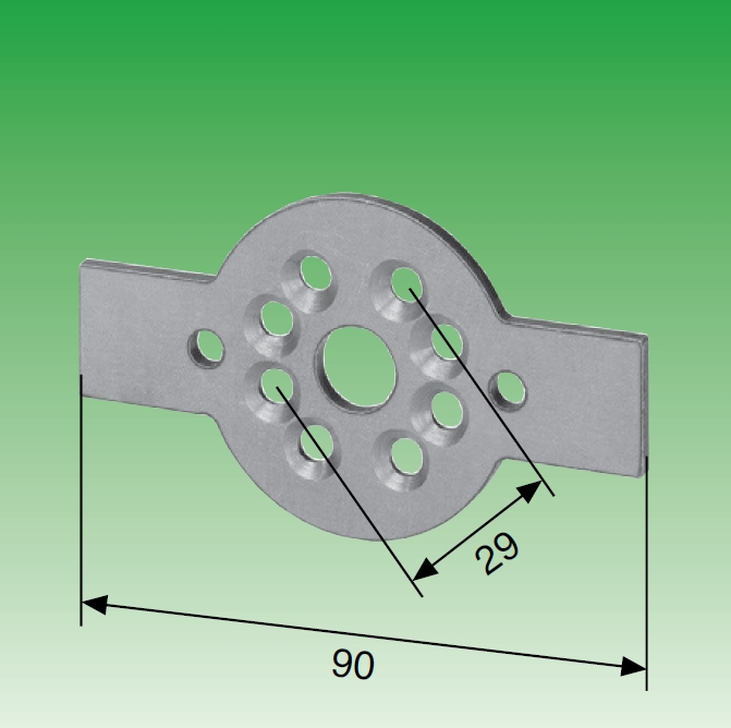 Selve Motorlager für Selve-Antriebe