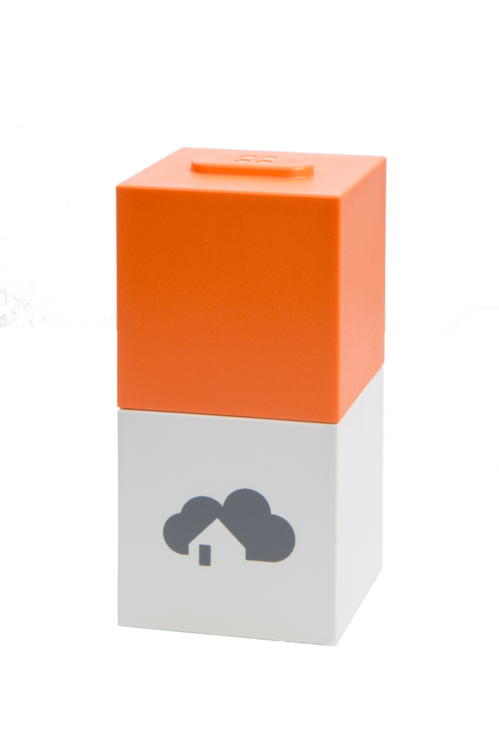 homee Sparset! - ZigBee Bundle (Brain Cube + ZigBee Cube)