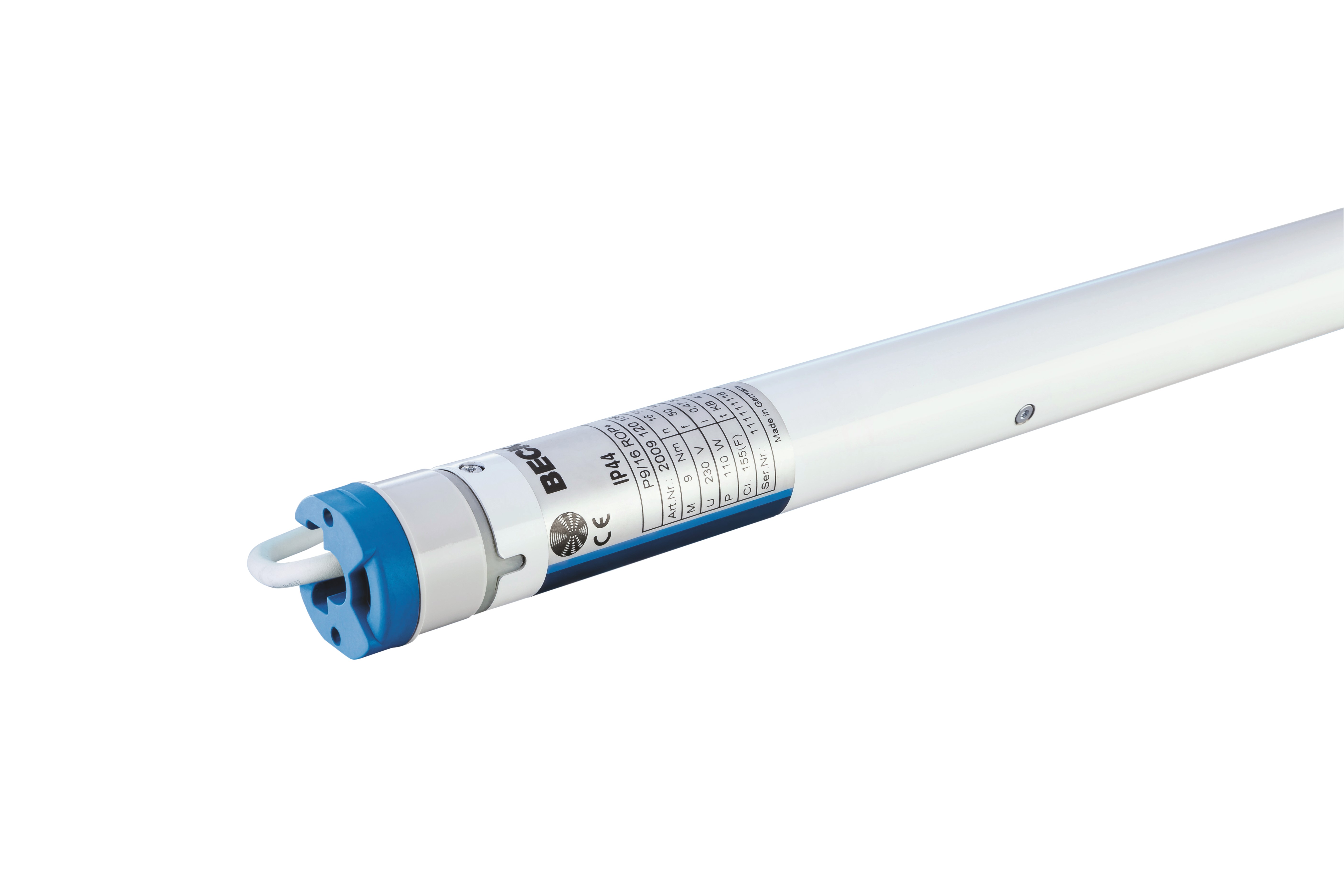 Rohrantrieb R4-17-M17 Kabel: 3,0m