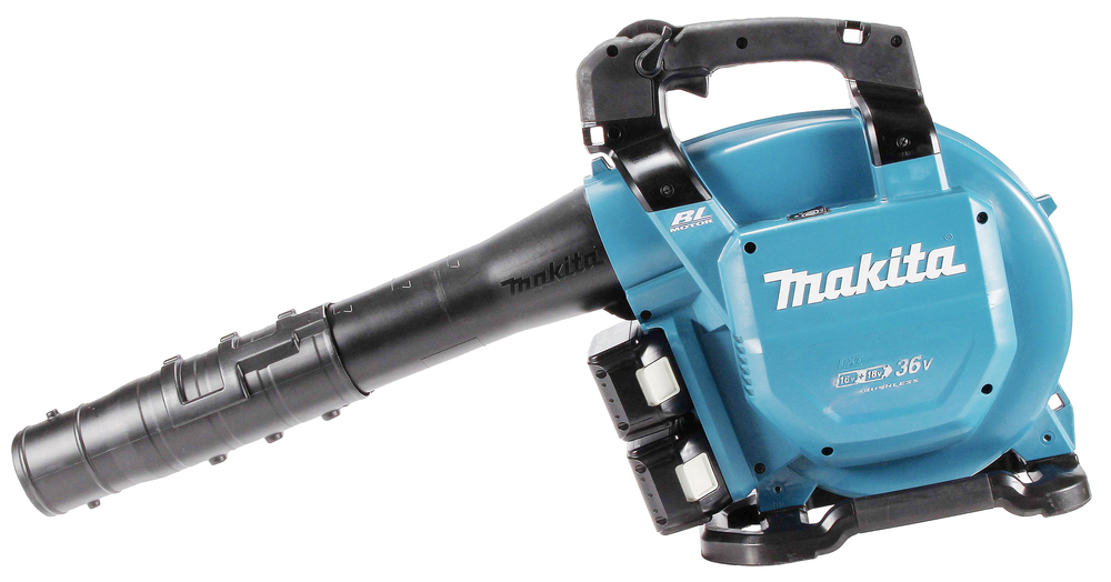 Akku-Laubbläser und -sauger 2x18V