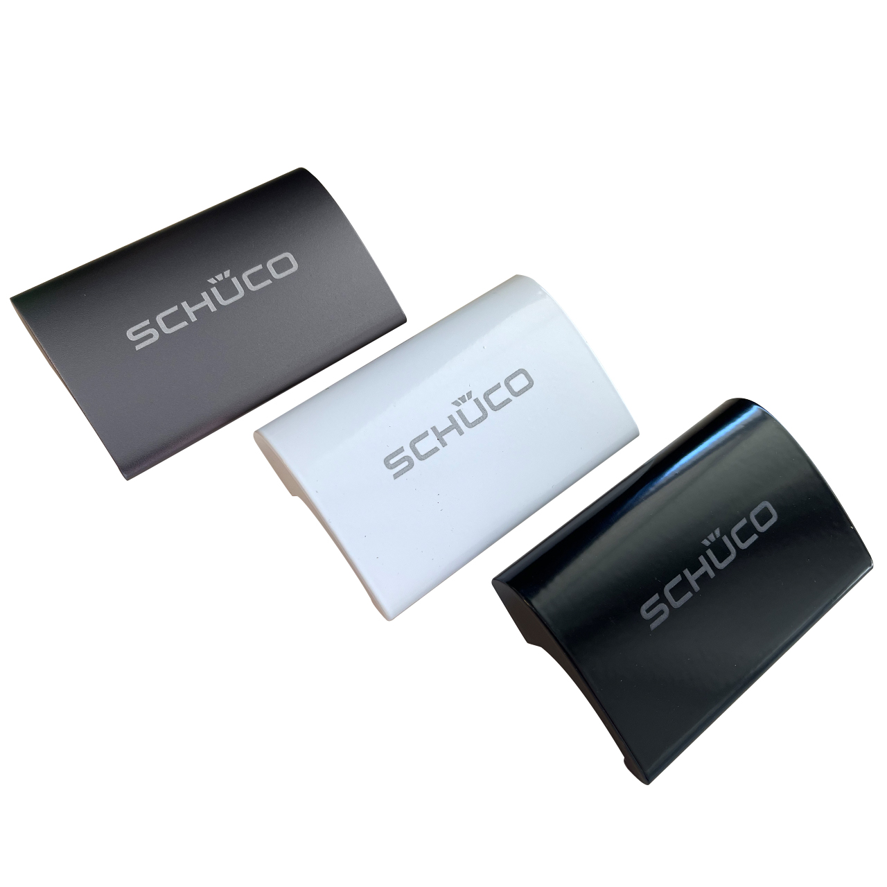 Schüco Ziehgriff Balkontürziehgriff Designversion | NEU