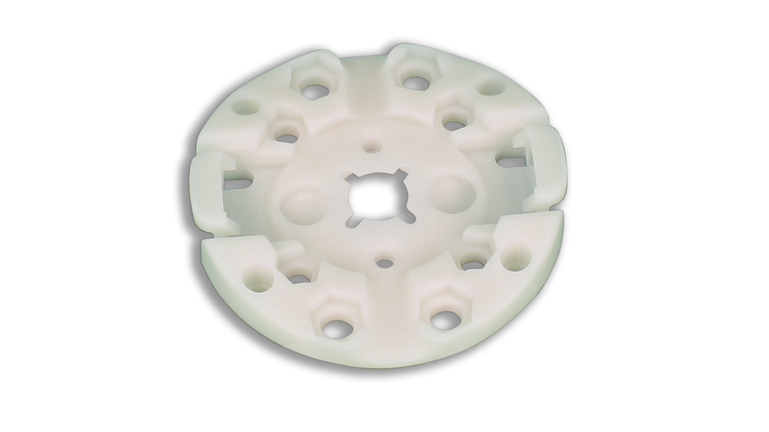 Becker Wandlager mit Raste