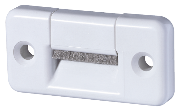 6 mal Selve Gurtführung aus Kunststoff, bis 23 mm Gurt Vorteilspack!