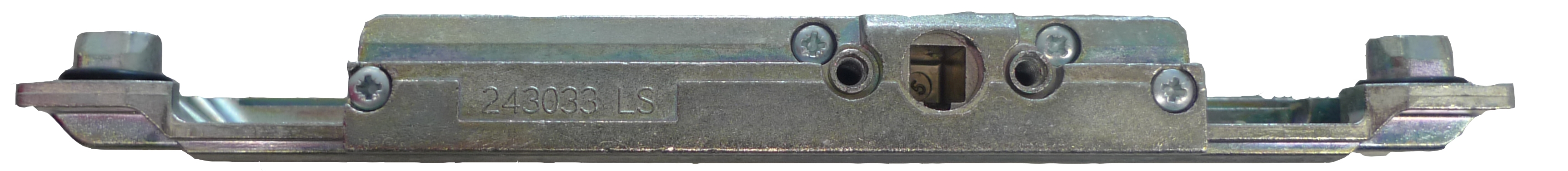 Schüco Reparaturset 23L Steckgriff, Rosette, Kammergetriebe