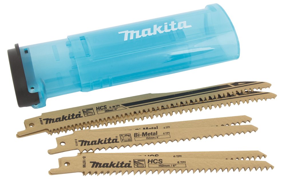 Makita Reciproblatt Sortiment A