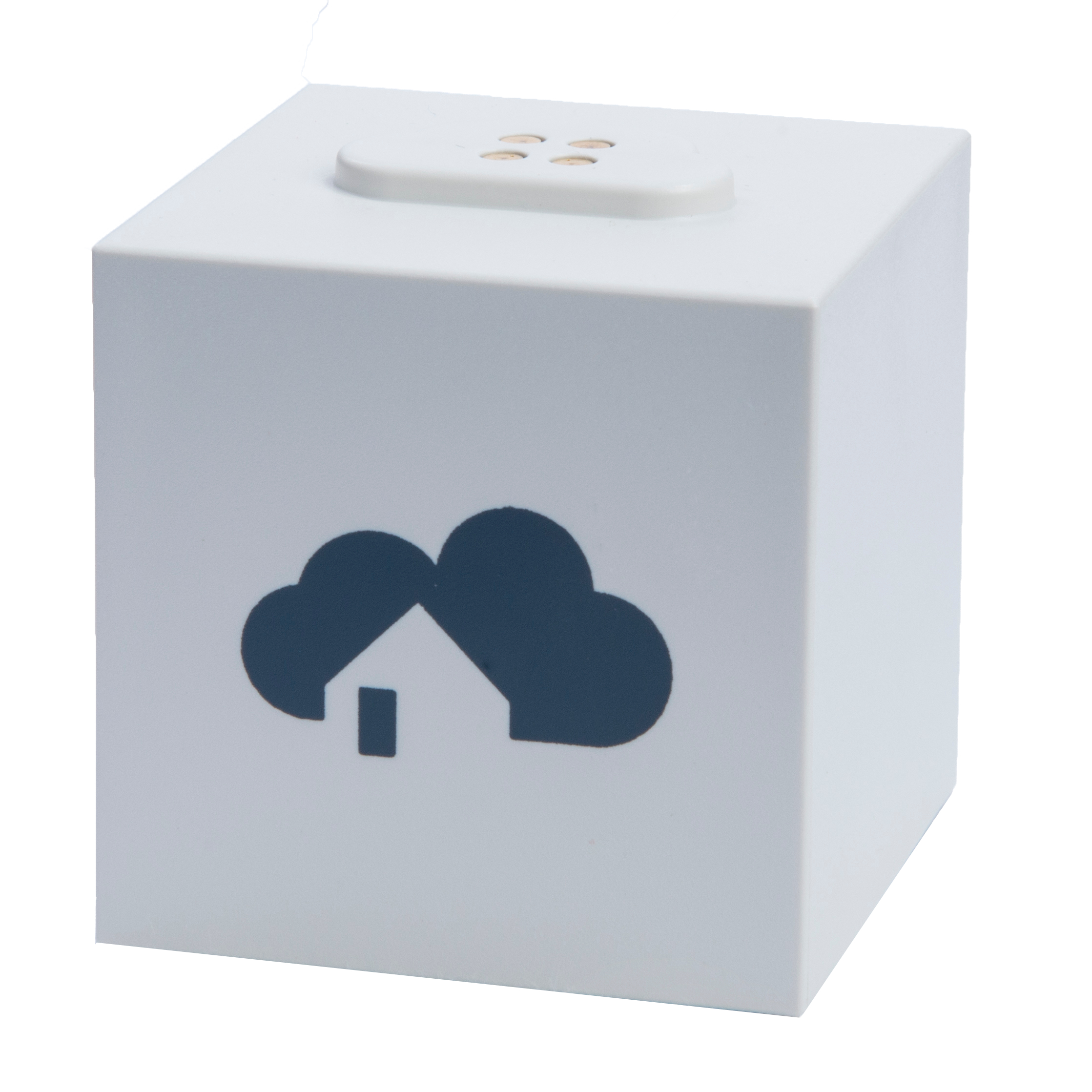 Homee Brain Cube - die Basis für alle ergänzenden Smarthome-Bausteine