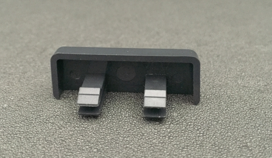 Entwässerungskappe Kunststoff - anthrazit -