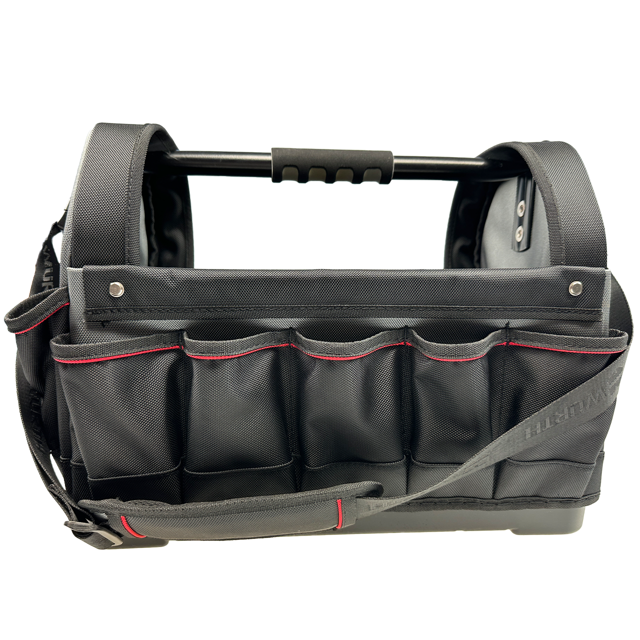 Würth Werkzeugtasche offen mit Kunststoffboden inkl. Tragegurt