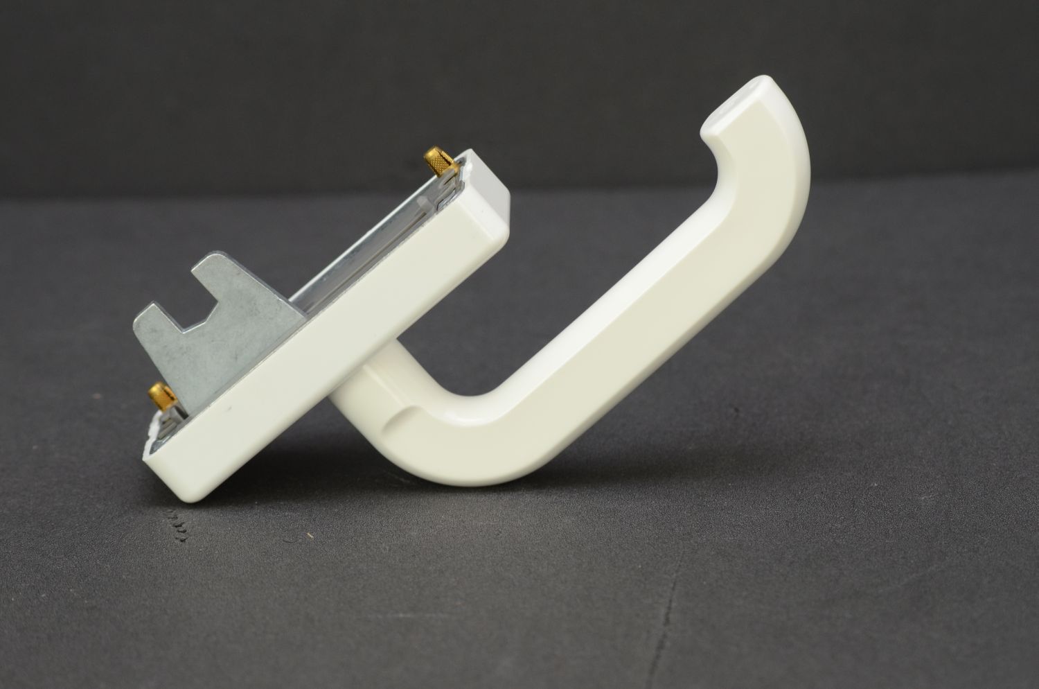 Schüco Handhebel weiß