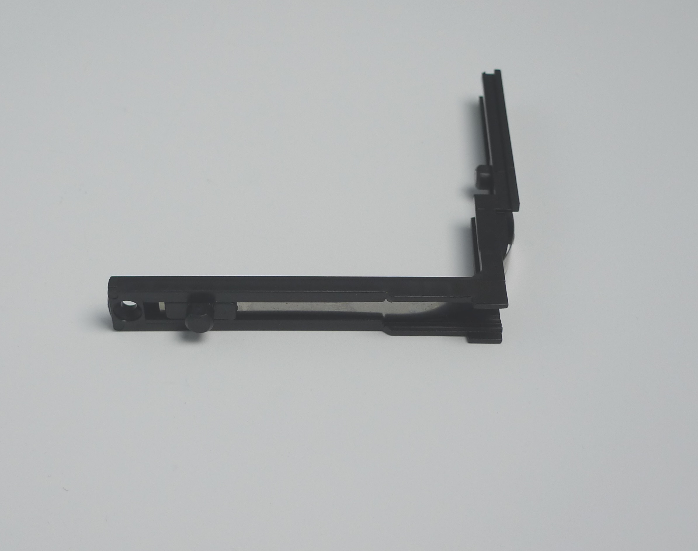 Schüco Eckumlenkung ohne Schließrolle + Kappe