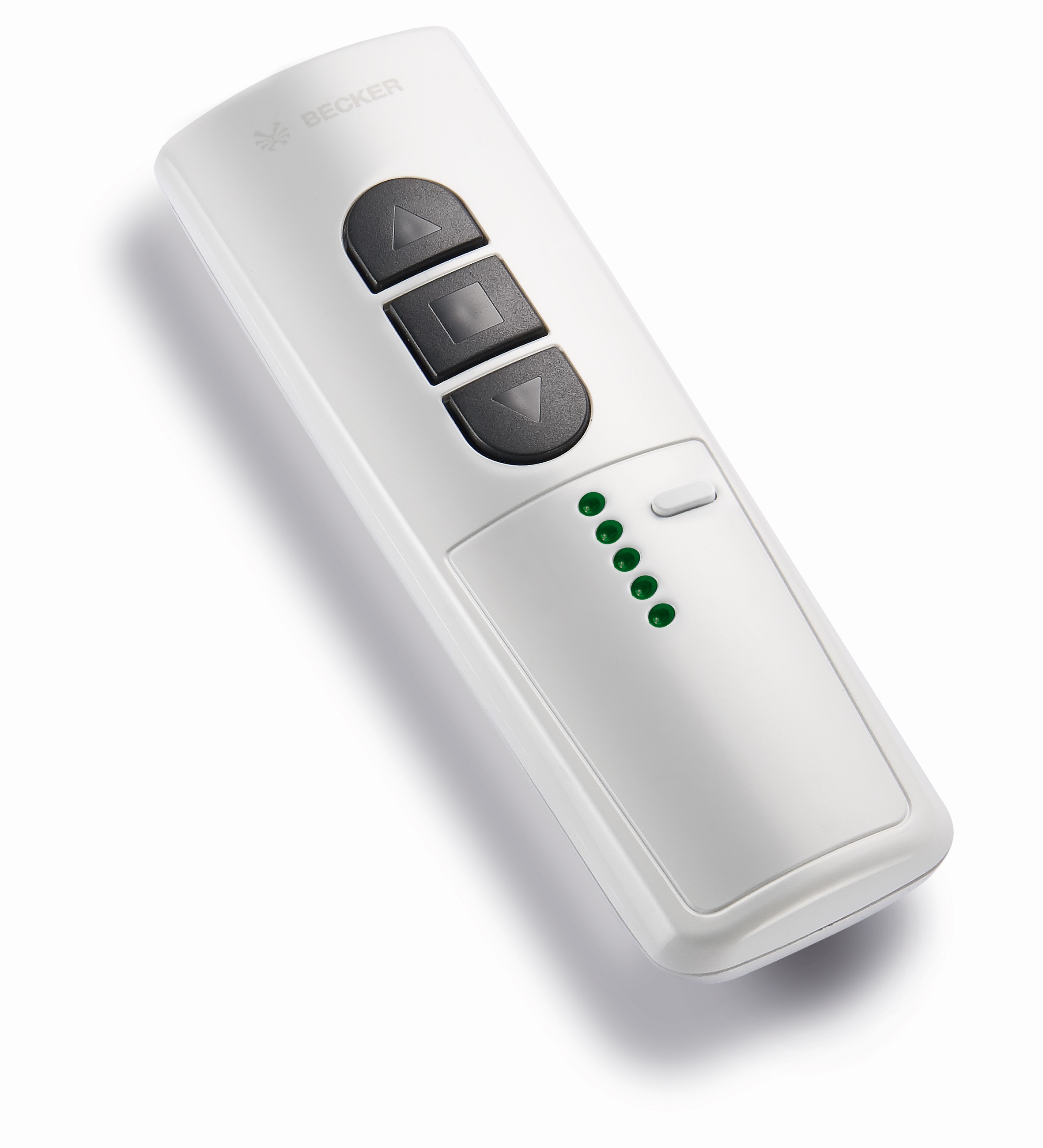 Centronic EasyControl EC545-II Handsender 5-Kanal weiß