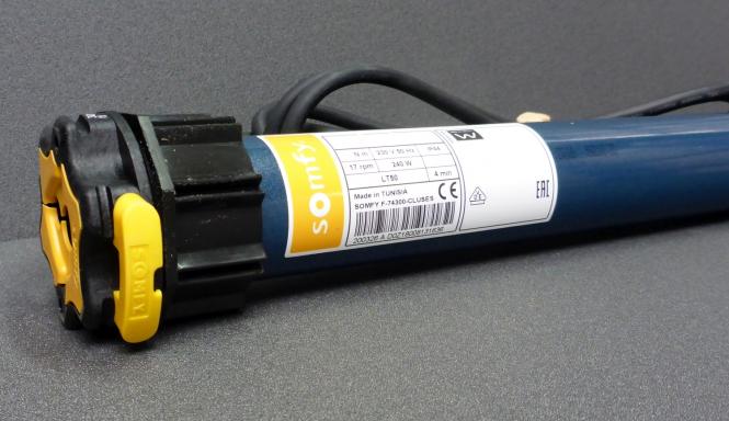 Somfy SP HiPro LT 50 Apollo 30/17  Rollladenmotor