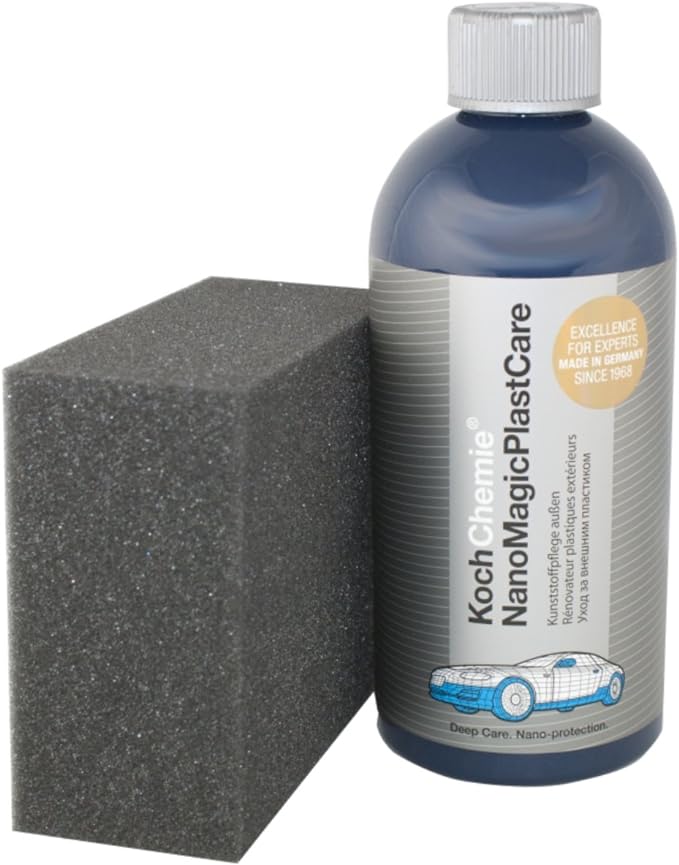 Koch Chemie Nano Magic Plast Care Set inkl.