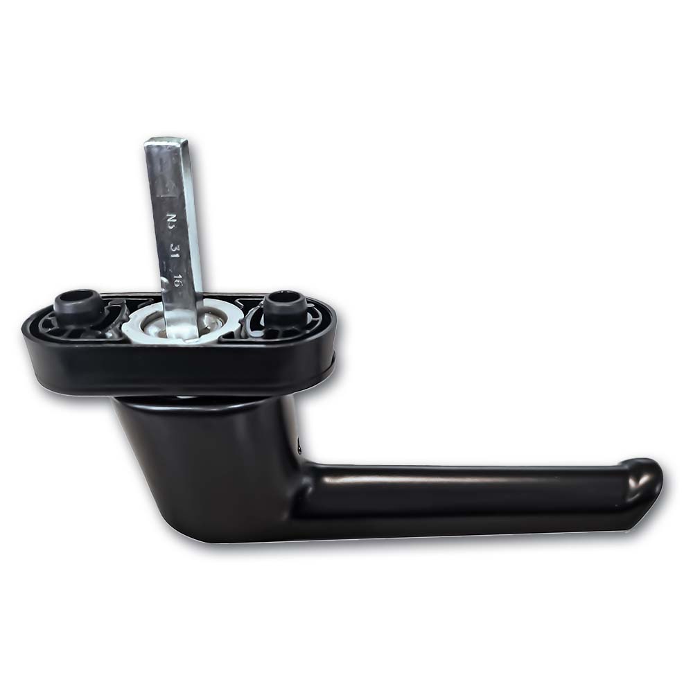 Schüco VarioTec Fenstergriff 100 Nm abschließbar