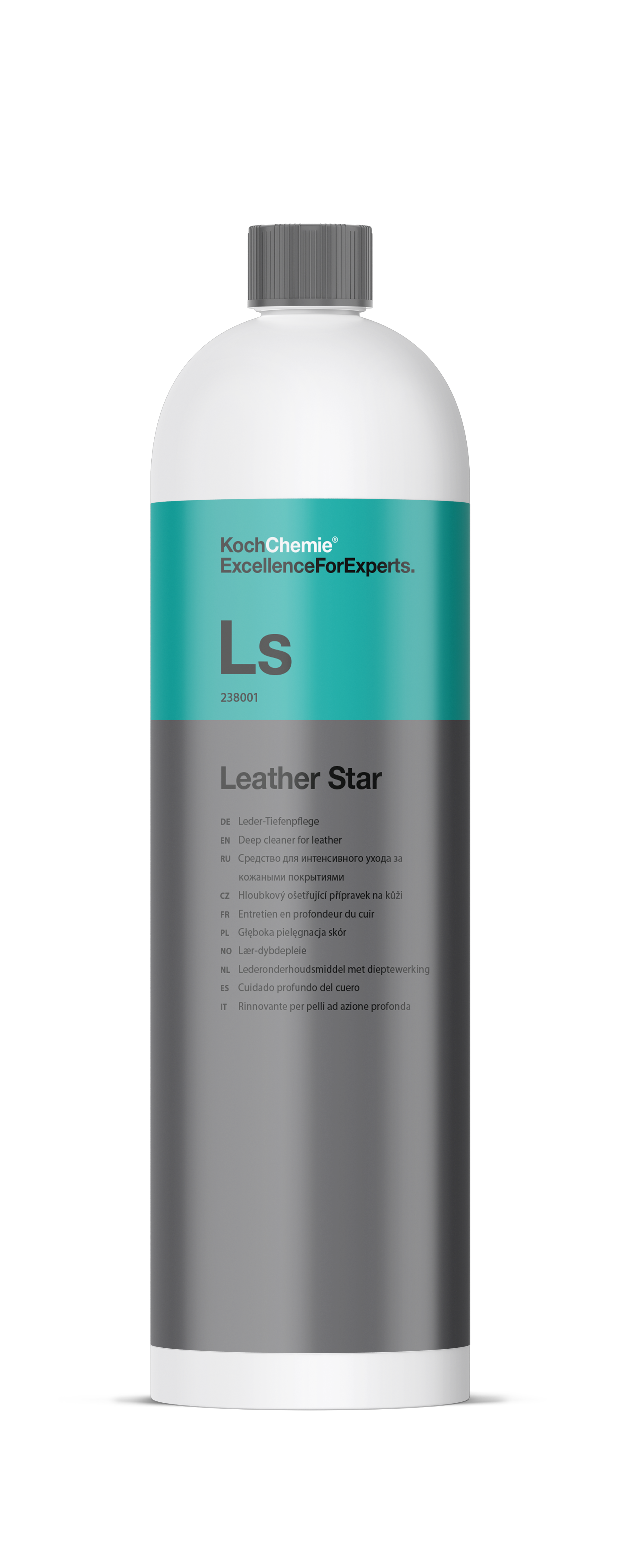Koch Chemie Leather Star die Leder-Tiefenpflege 1000ml