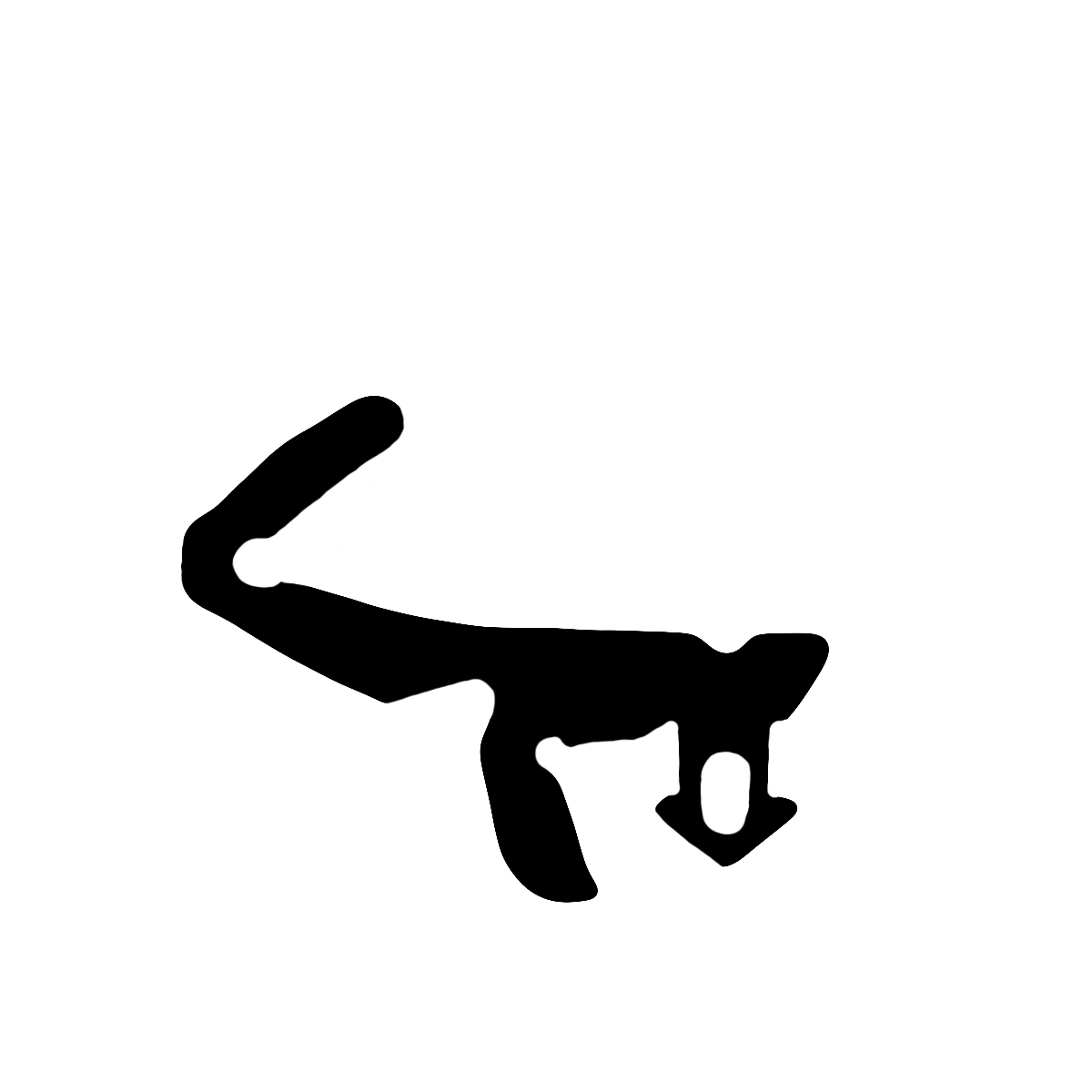 Schüco Mitteldichtung M&A schwarz 204926