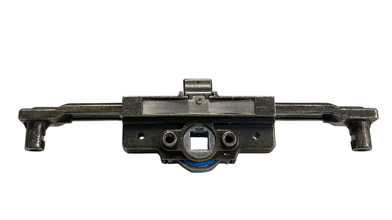 Schüco Kammergetriebe für Steckgriff | Schnicks / 2000