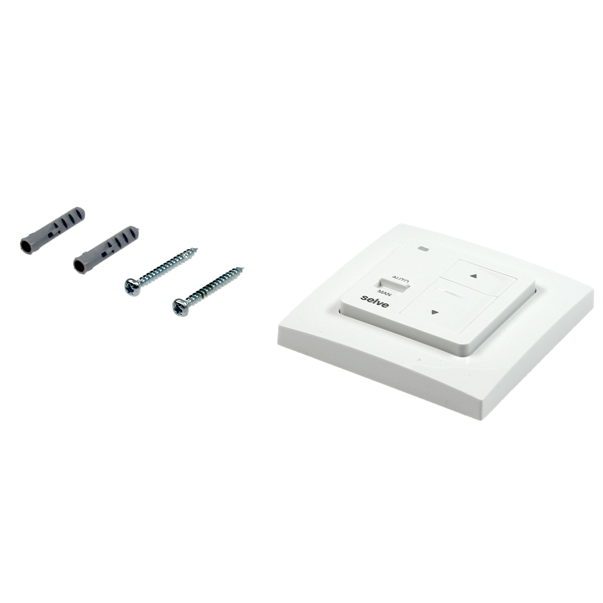 Selve Commeo Wall Send, 1-kanalig