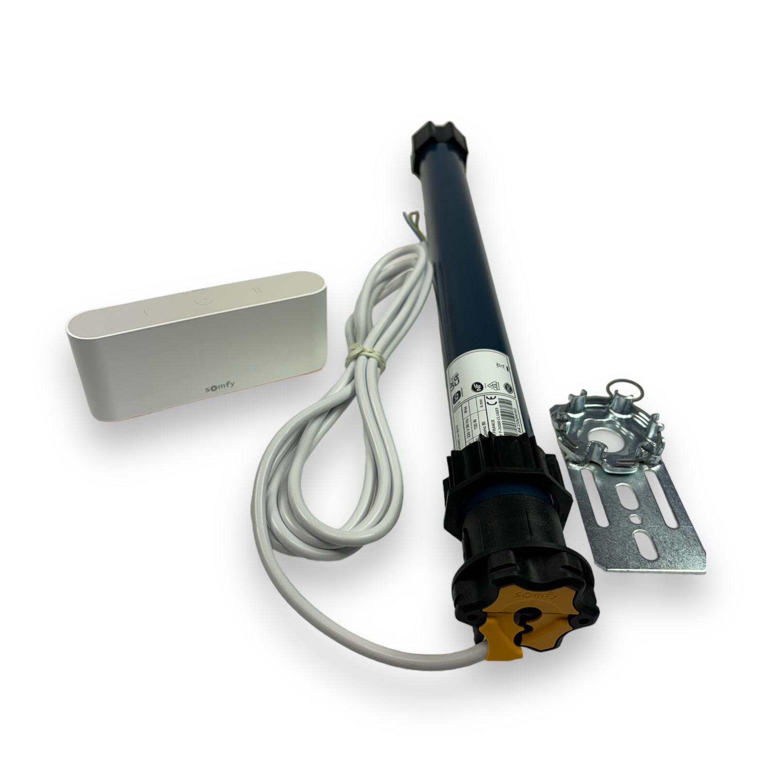 TaHoma Switch & Somfy Oximo io 10/17