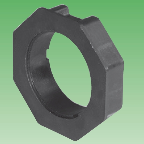 Selve Laufring-Adapter für Selve-Rollladenmotoren, für Achtkantwellen SW 70