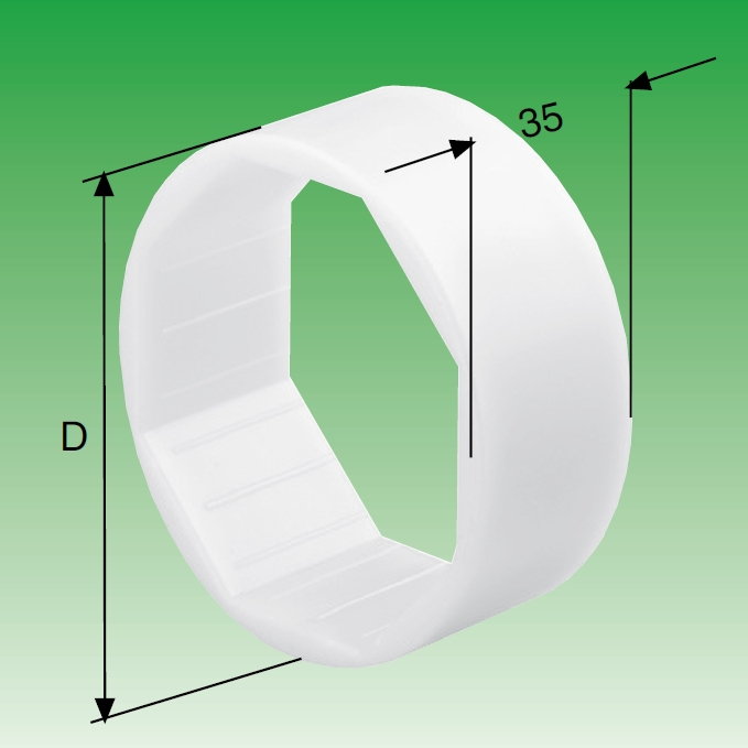 Selve Aufsteckring für SW 60
