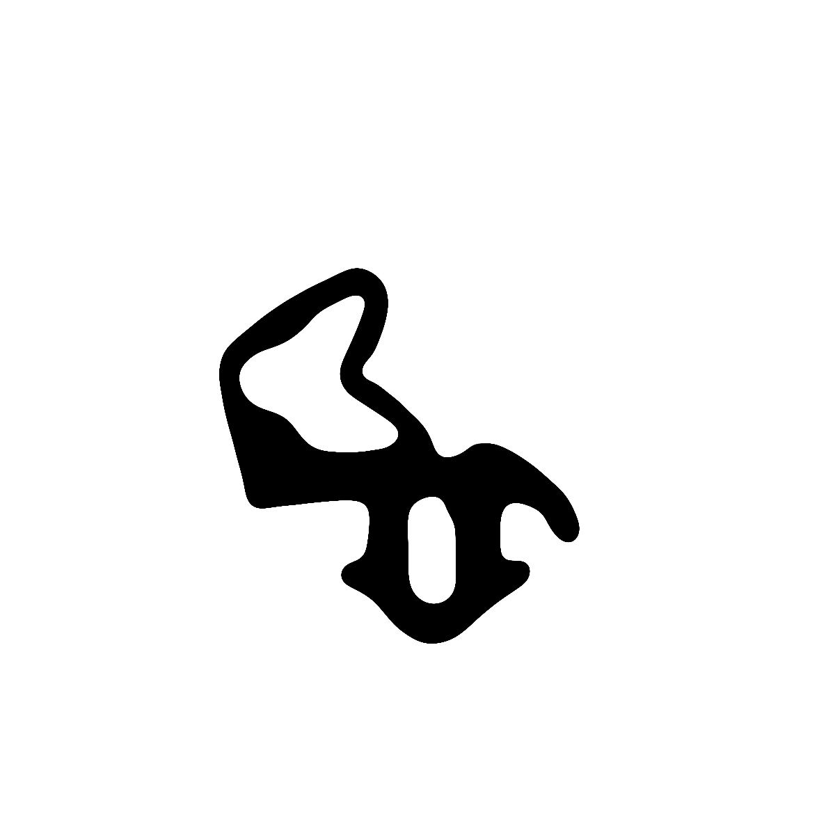 Anschlag- und Verglasungsdichtung Silbergrau für Schüco Profilsystem Corona