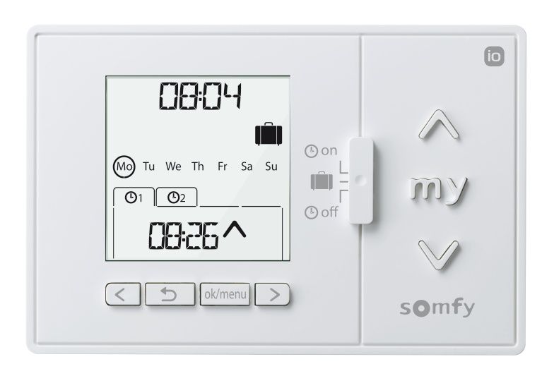 Somfy Chronis io