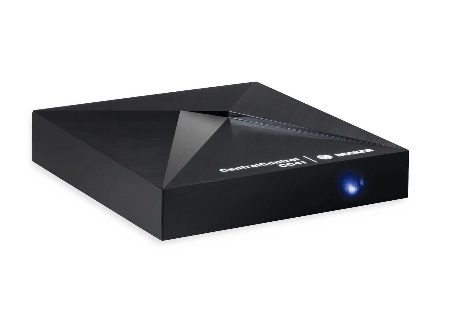 Die Smarthome Zentrale von Becker-Antriebe - Central Control CC41