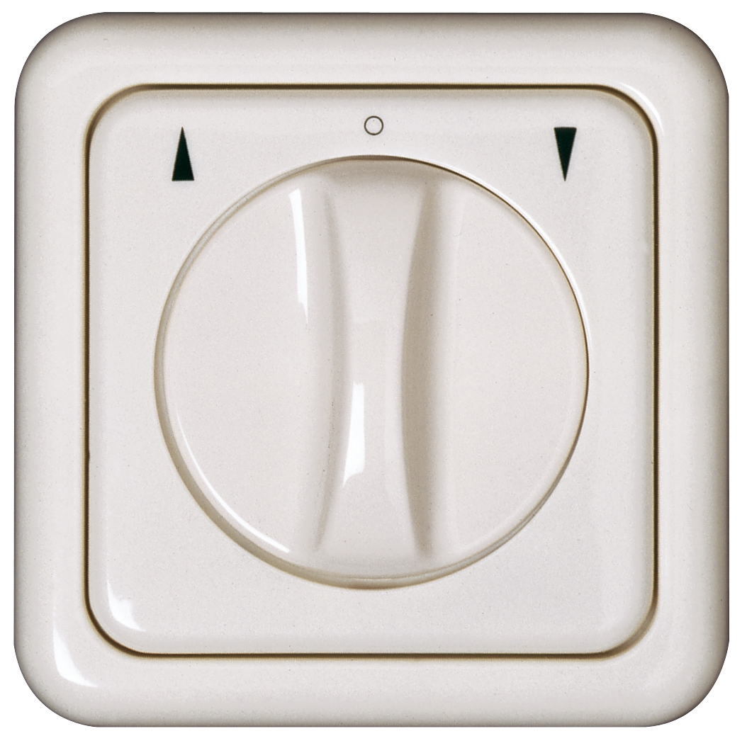 Knebelschalter, Unterputz