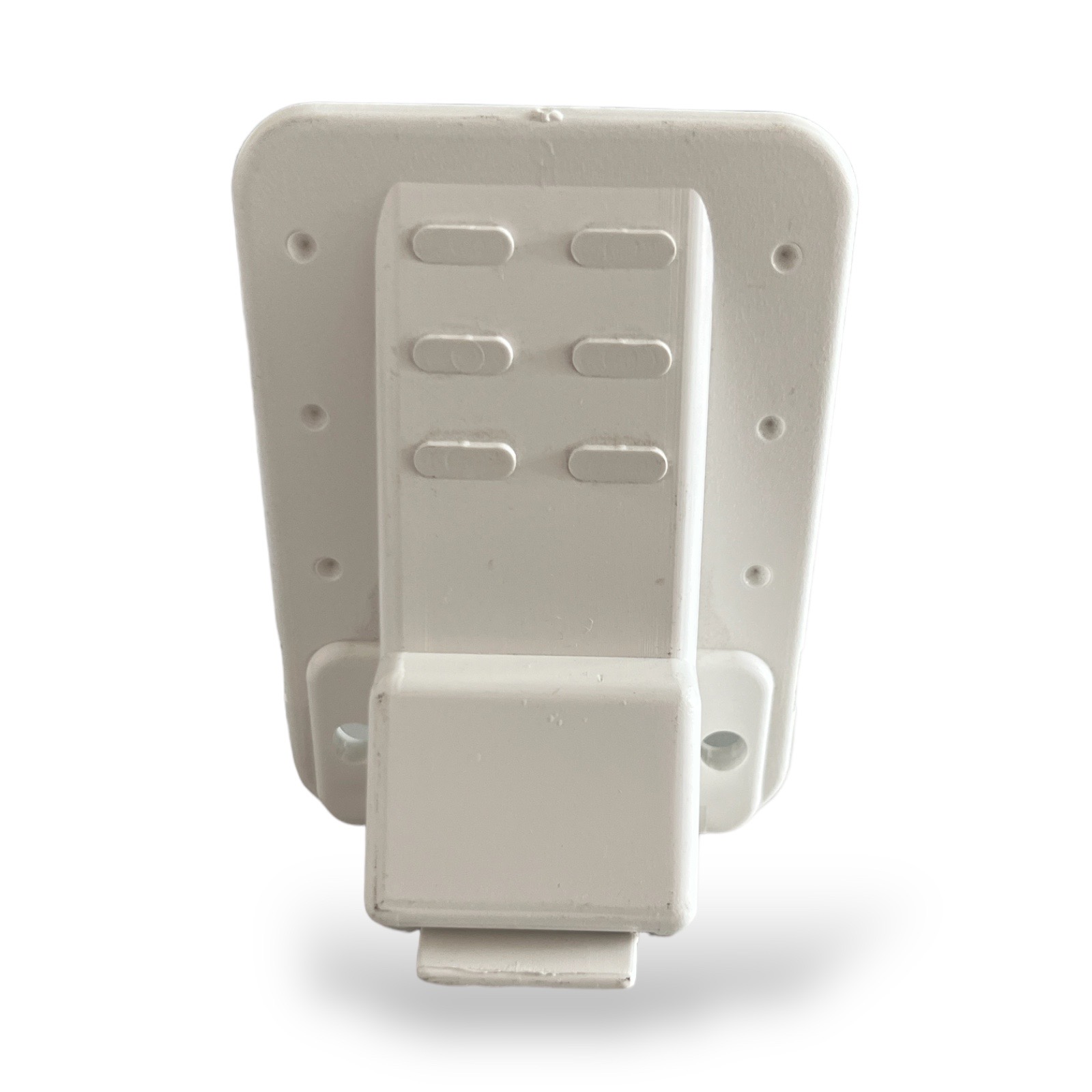 Selve Gurtführung mit Rand und Bürste