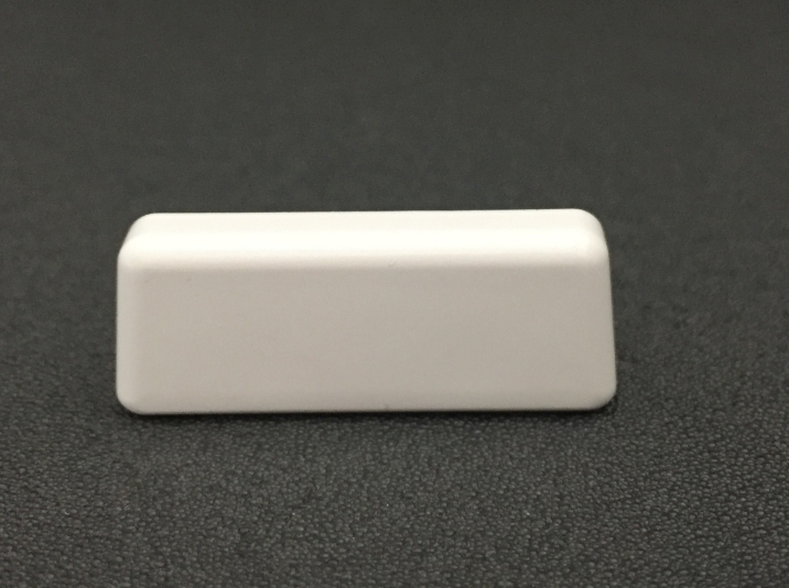 Entwässerungskappe Kunststoff - weiß -