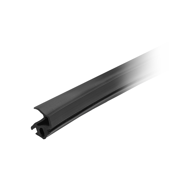 Schüco Anschlagdichtung – Flügelrahmen für Profilsystem Corona (Alternativmaterial 224924 / 224925)