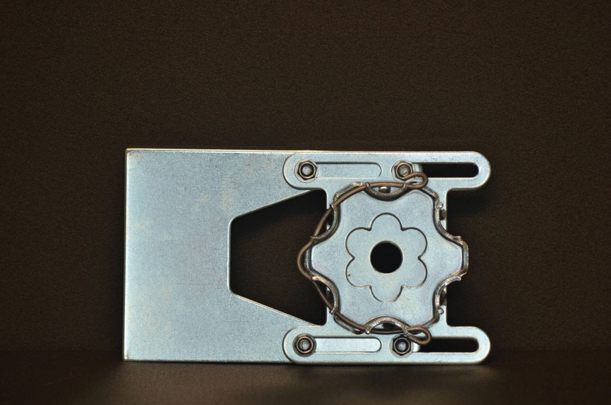 Selve Motorlager - Spannlager für Vorbaurollladen