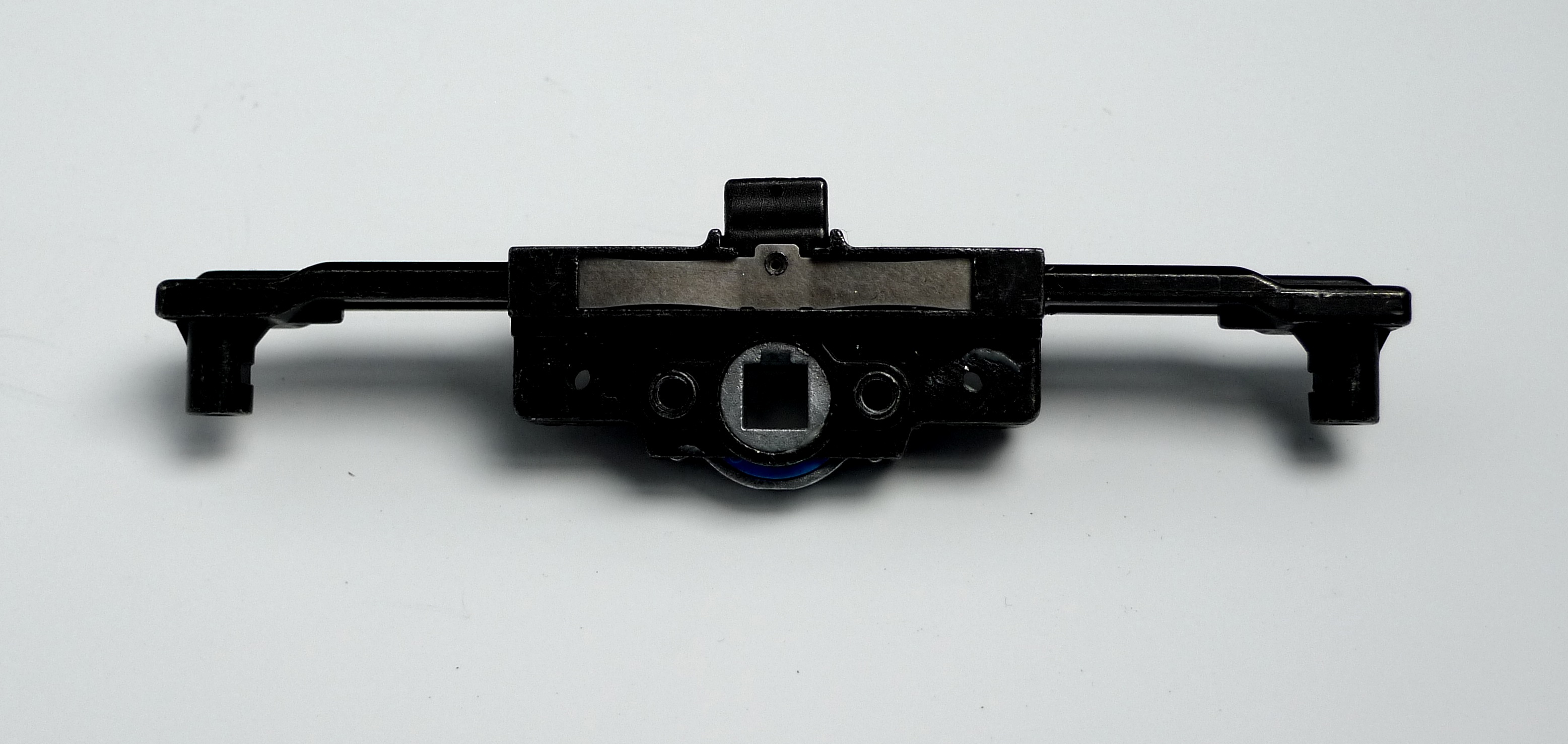 Schüco Steckgriff + Kammergetriebe M&A