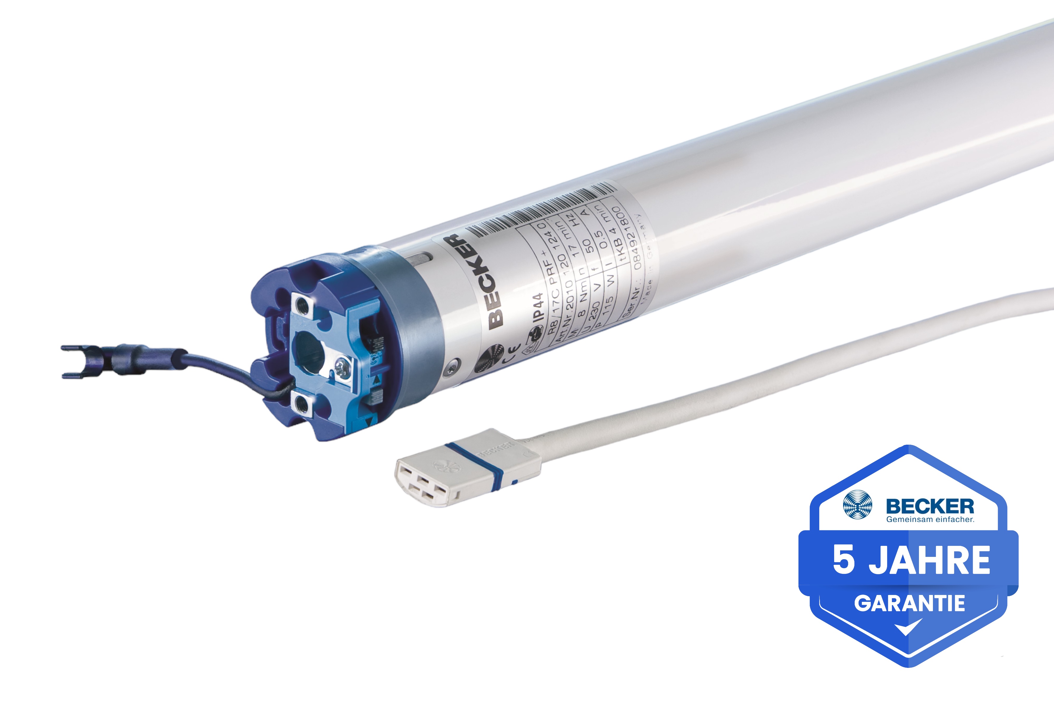 Rohrantrieb R12-17-C01