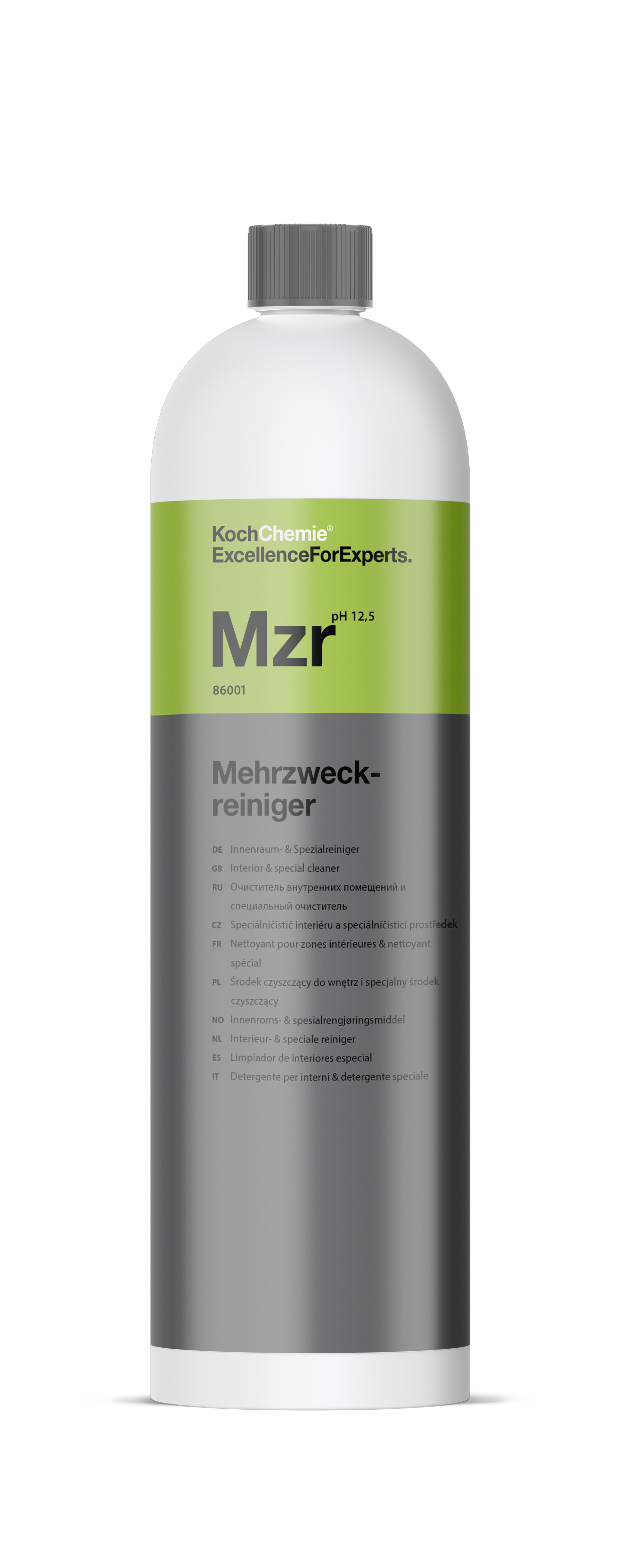 Koch Chemie Mzr Mehrzweckreiniger Innenraum- und Spezialreiniger Reiniger 1 L