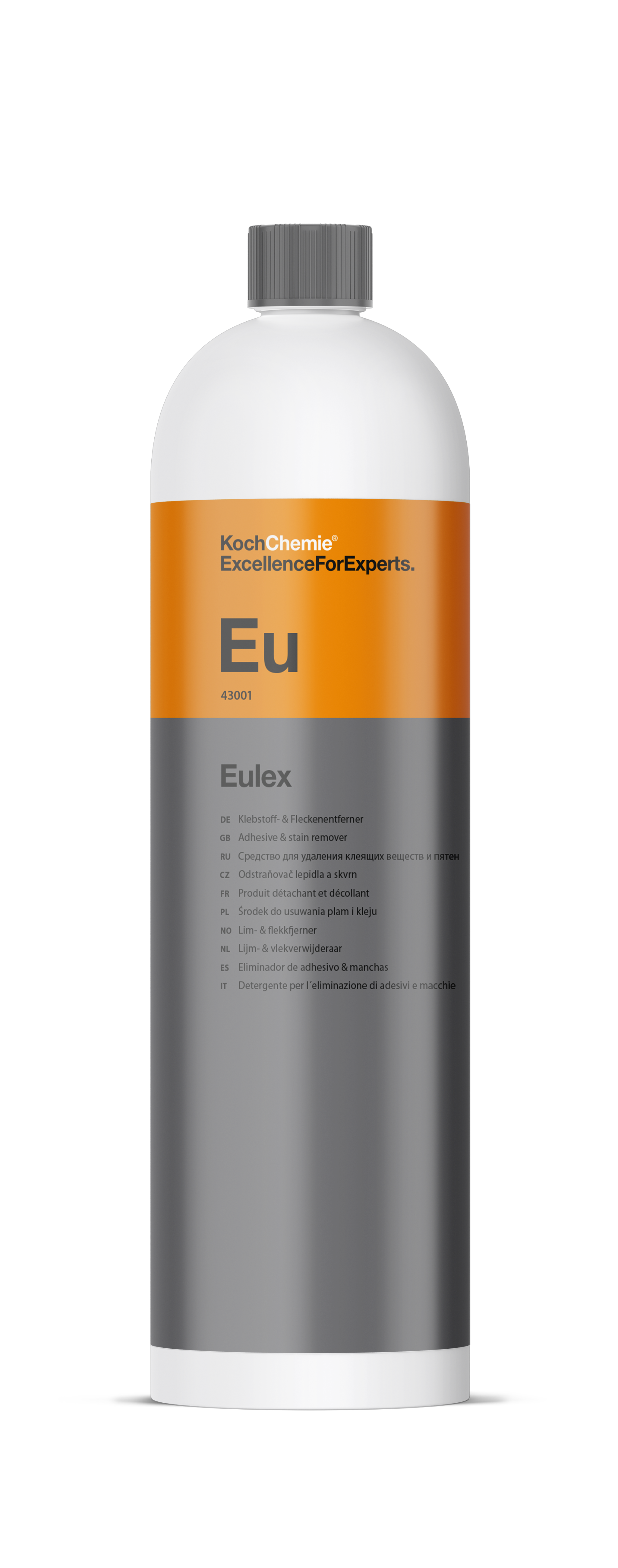 Koch Chemie Eulex Klebstoff- & Fleckenentferner 1L