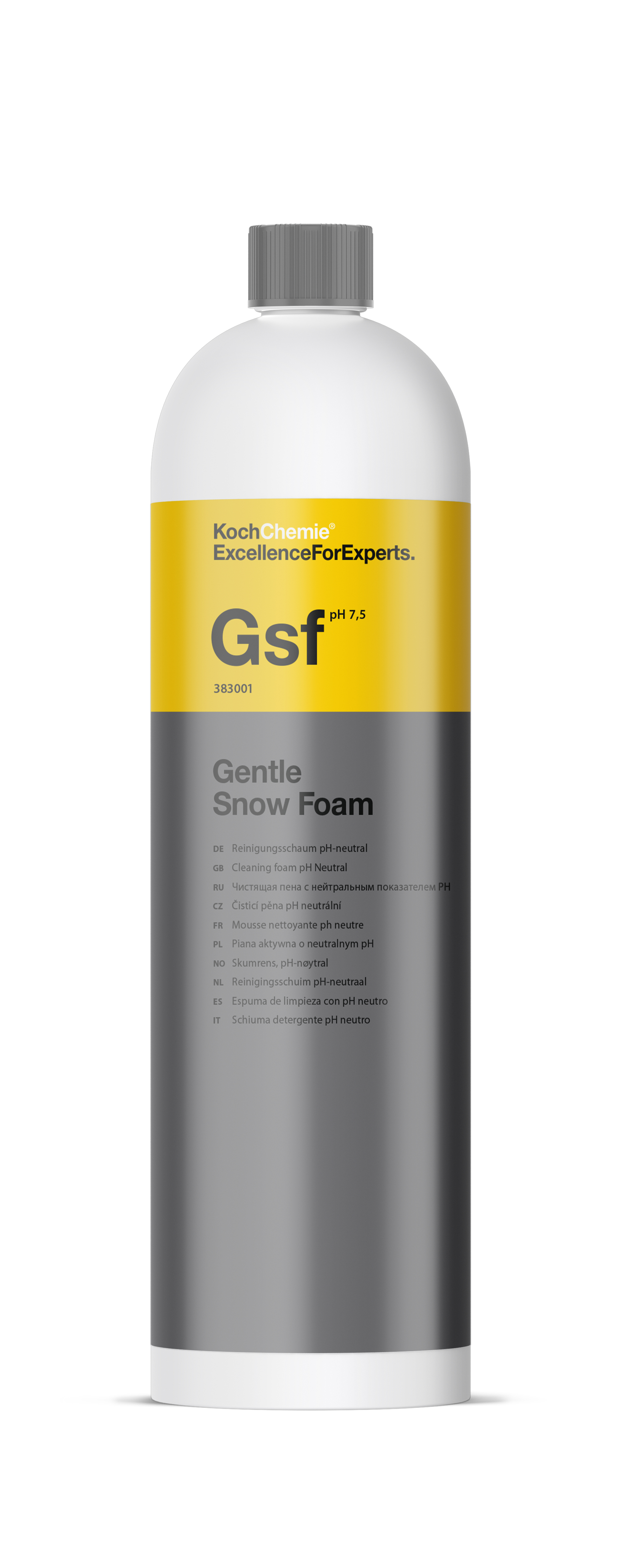 Reinigungsschaum Koch Chemie GENTLE SNOW FOAM 1000ml
