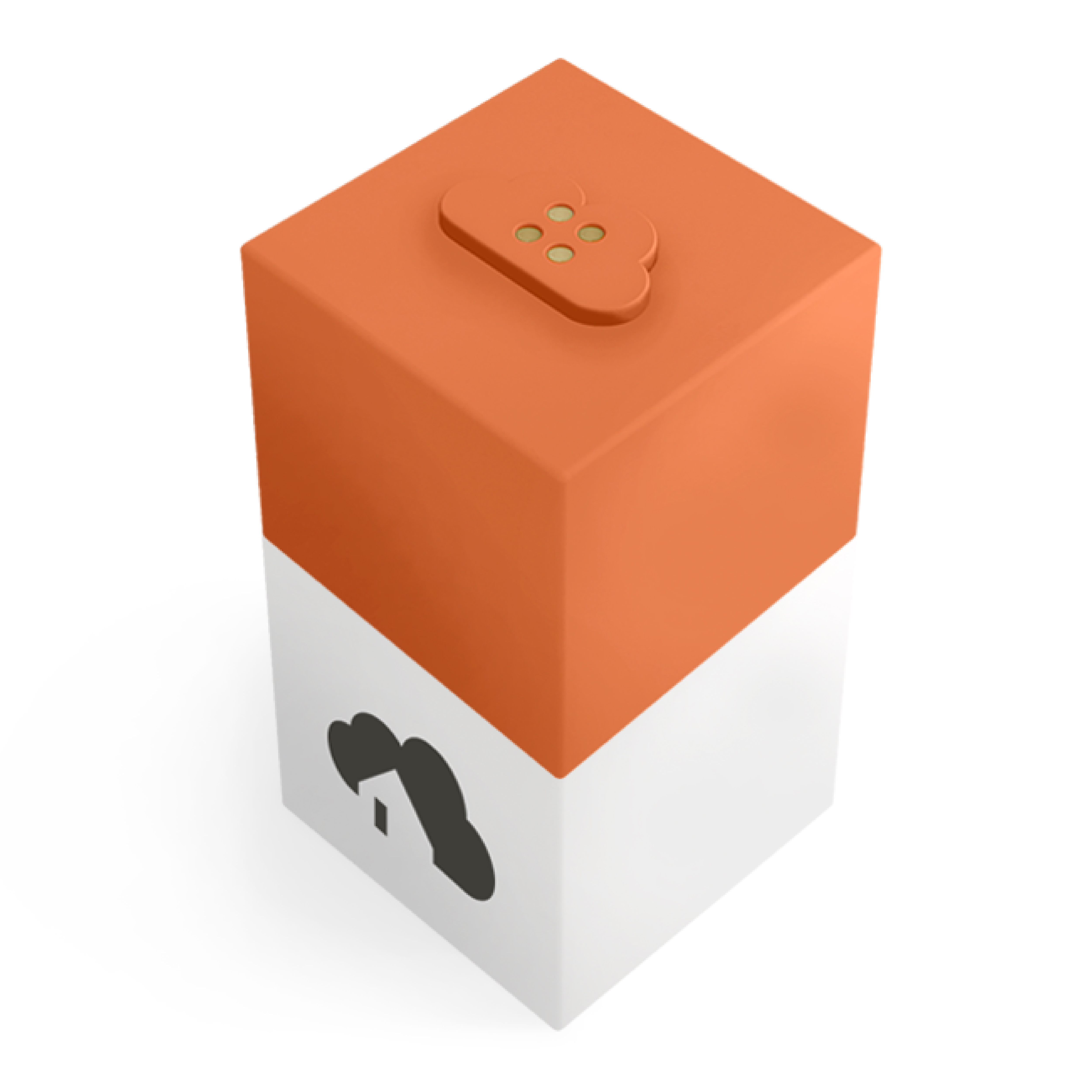 homee Sparset! - ZigBee Bundle (Brain Cube + ZigBee Cube)