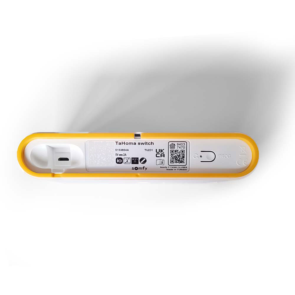 Somfy TaHoma Switch