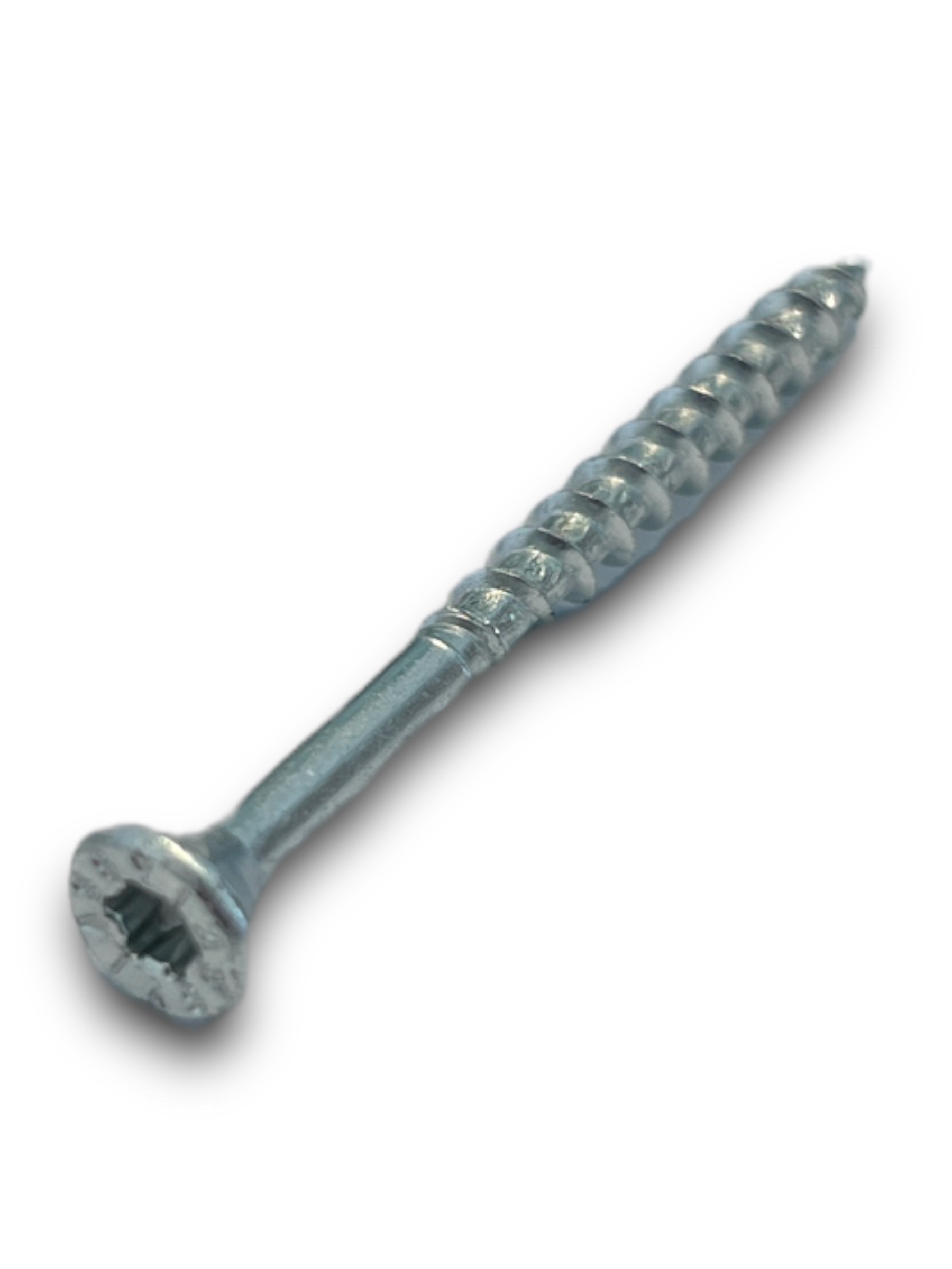 ASSY 4 CSMP 4x50 / 33mm verzinkt TG Senkfrästasche RW, 500 Stk Stahl Schrauben Vollgewinde