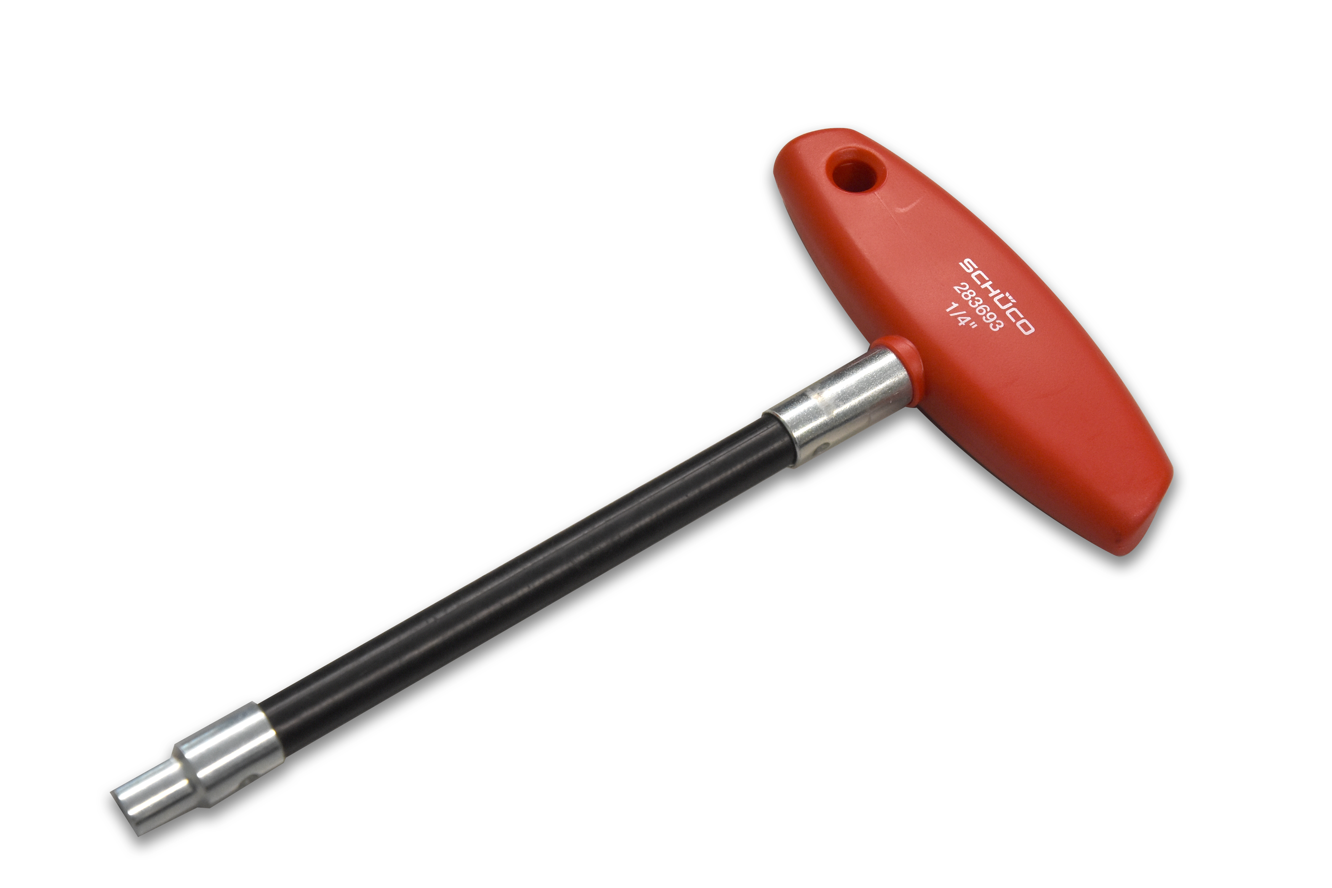 Schüco Schraubendreher mit Quergriff (biegsame Welle)